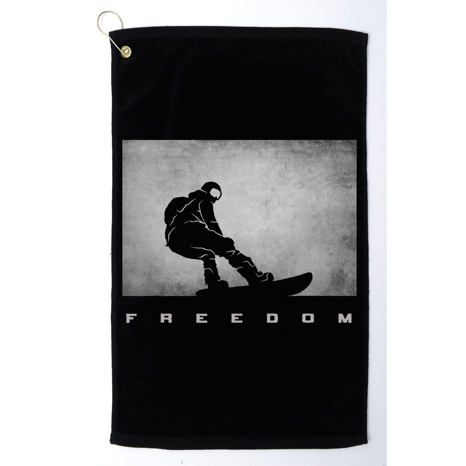 Snowboard Snowboarding Snowboarder Snowboard Golf Towel
