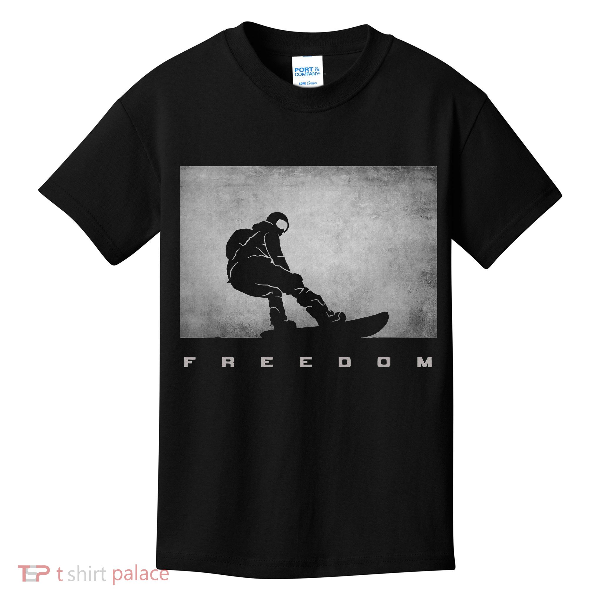 Snowboard Snowboarding Snowboarder Snowboard Kids T-Shirt
