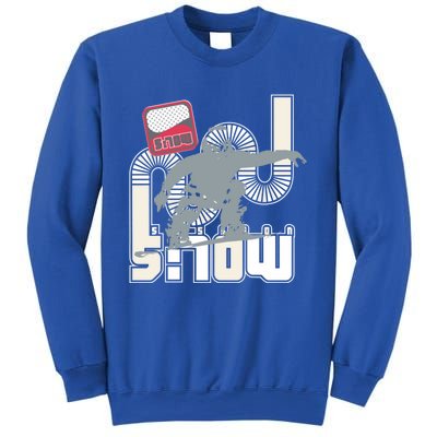 Snow Skiing Ski Graphic Gift Sweatshirt