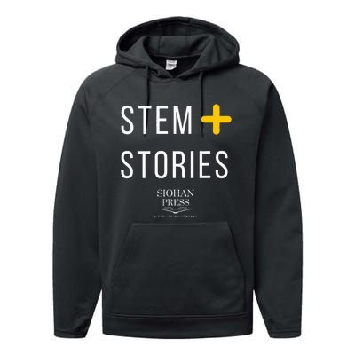 Stem + Stories Performance Fleece Hoodie