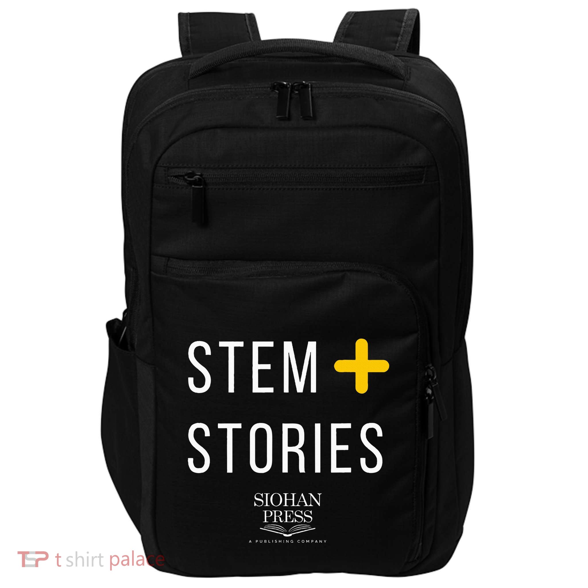 Stem + Stories Impact Tech Backpack
