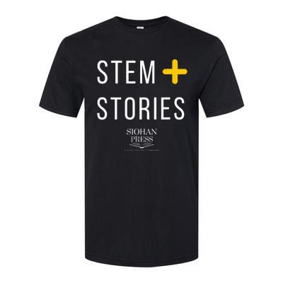 Stem + Stories Softstyle® CVC T-Shirt