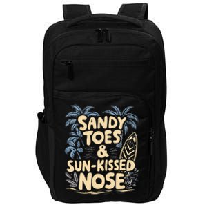 Surfing Summer Impact Tech Backpack