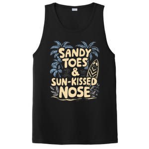 Surfing Summer PosiCharge Competitor Tank