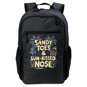 Surfing Summer Daily Commute Backpack