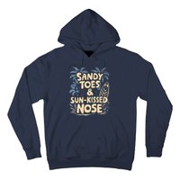 Surfing Summer Hoodie