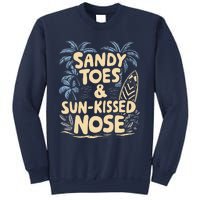 Surfing Summer Sweatshirt