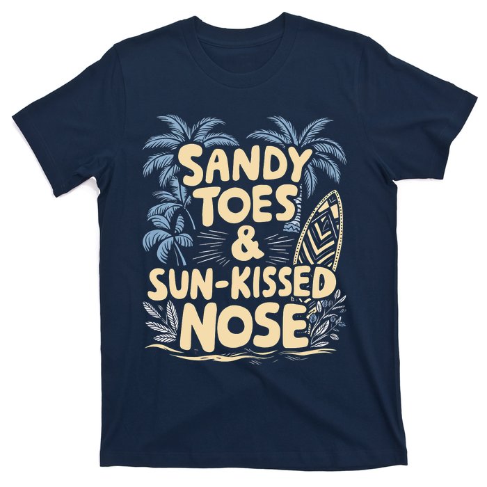 Surfing Summer T-Shirt