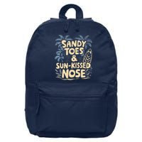 Surfing Summer 16 in Basic Backpack