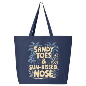 Surfing Summer 25L Jumbo Tote