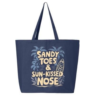 Surfing Summer 25L Jumbo Tote