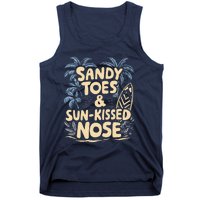 Surfing Summer Tank Top