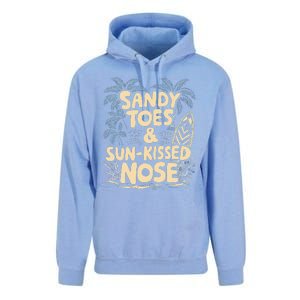 Surfing Summer Unisex Surf Hoodie