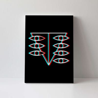 Seele Symbol Canvas