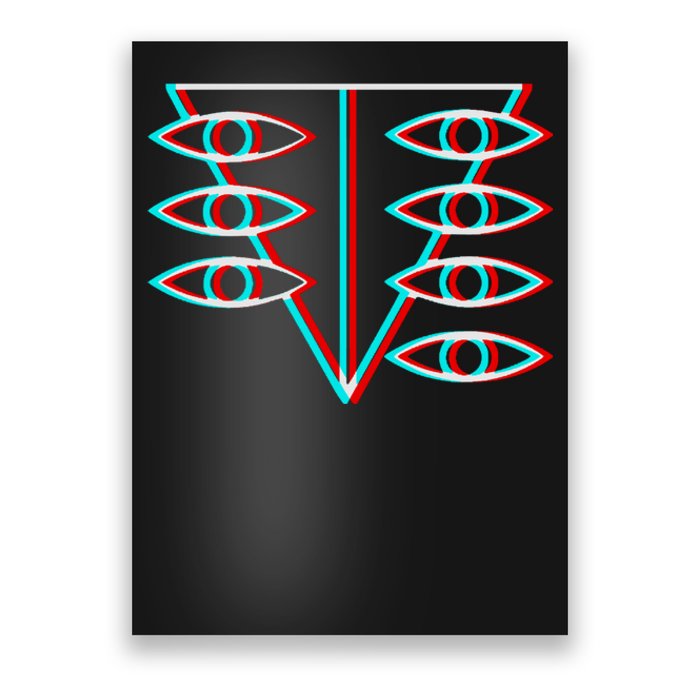 Seele Symbol Poster