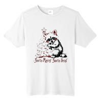 Sorta Santa Sorta Feral Christmas Feral Girl Tall Fusion ChromaSoft Performance T-Shirt