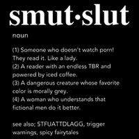 Smut Slut Cooling Performance Crew T-Shirt