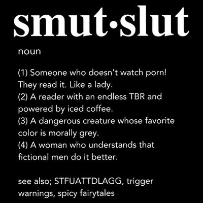 Smut Slut T-Shirt