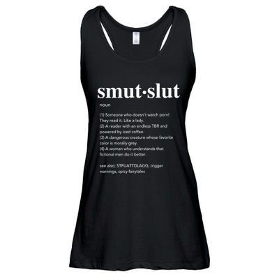 Smut Slut Ladies Essential Flowy Tank
