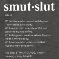 Smut Slut Vector Backpack