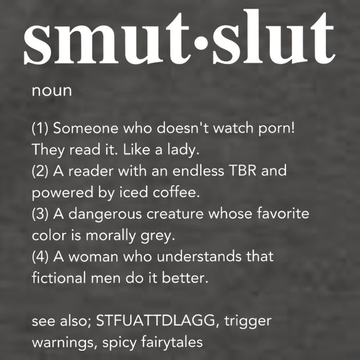Smut Slut Vector Backpack
