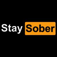 Stay Sober Impact Tech Backpack