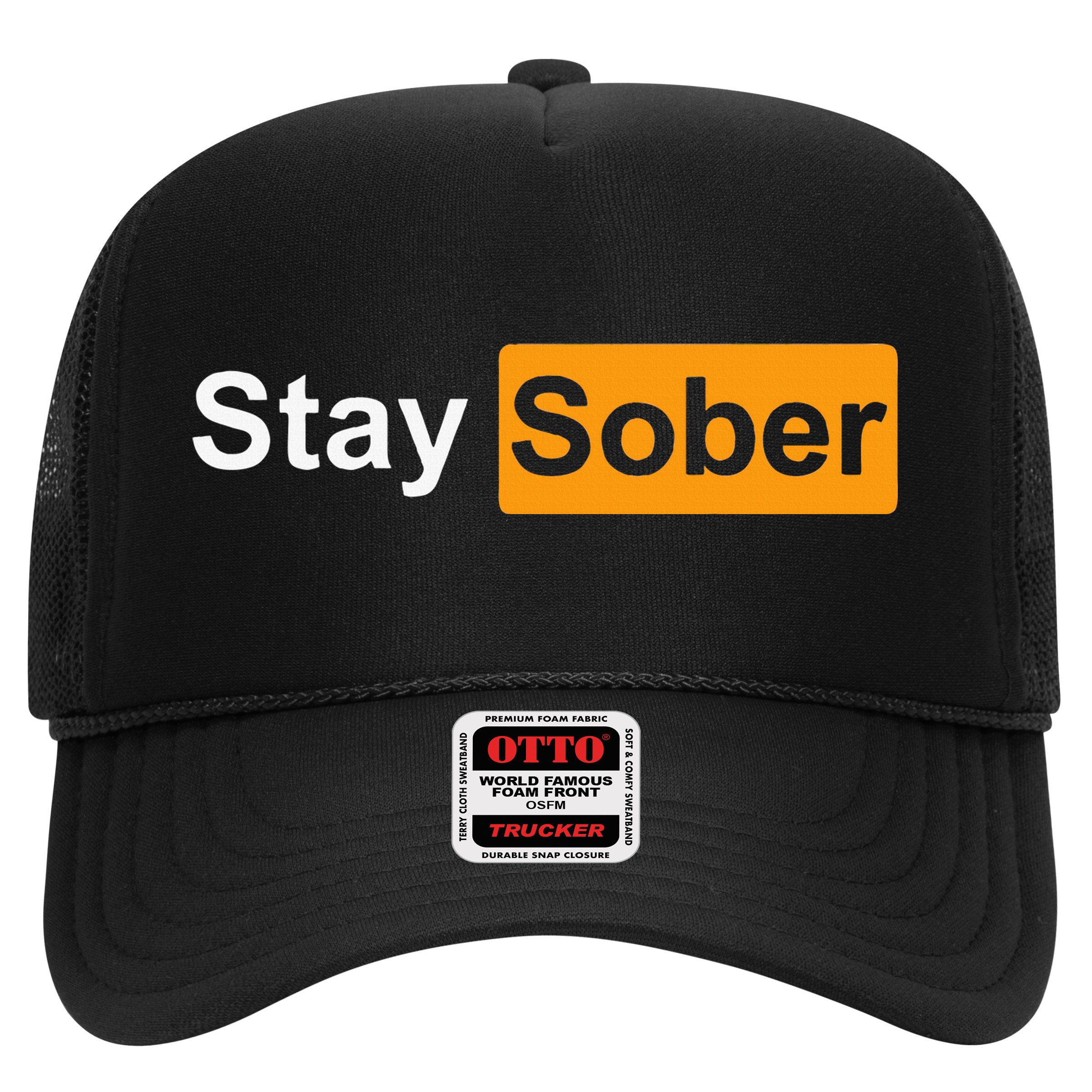 Stay Sober Hat