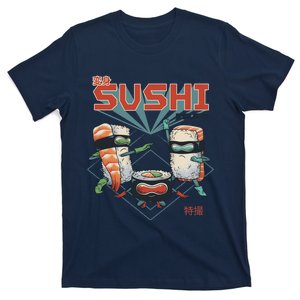 Sushi Squad T-Shirt