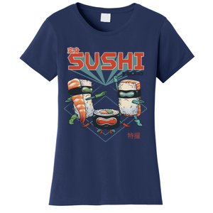 Sushi Squad Women's T-Shirt