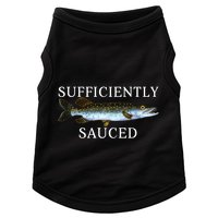 Sufficiently Sauced Doggie Tank
