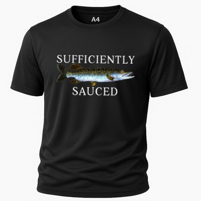 Sufficiently Sauced Performance Shirt