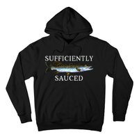 Sufficiently Sauced Hoodie