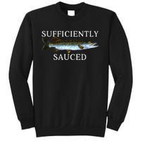 Sufficiently Sauced Sweatshirt