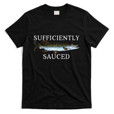 Sufficiently Sauced T-Shirt