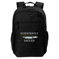 Sufficiently Sauced Backpack