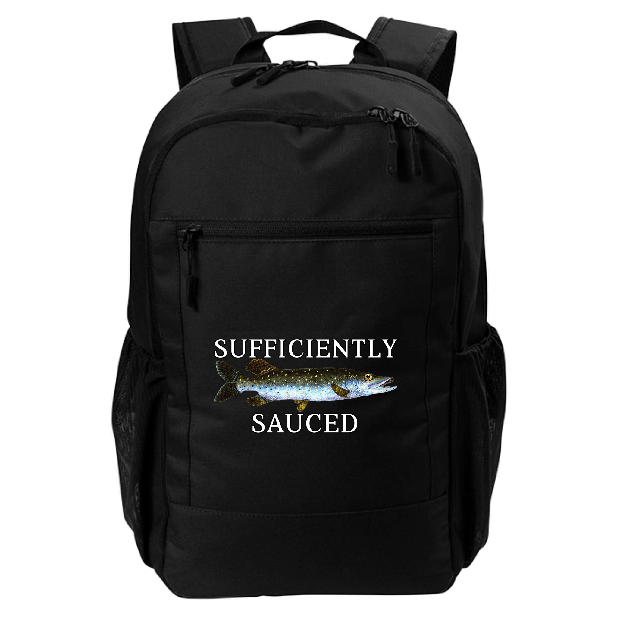 Sufficiently Sauced Backpack