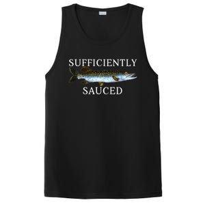 Sufficiently Sauced PosiCharge Competitor Tank