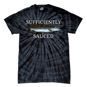 Sufficiently Sauced Tie-Dye T-Shirt