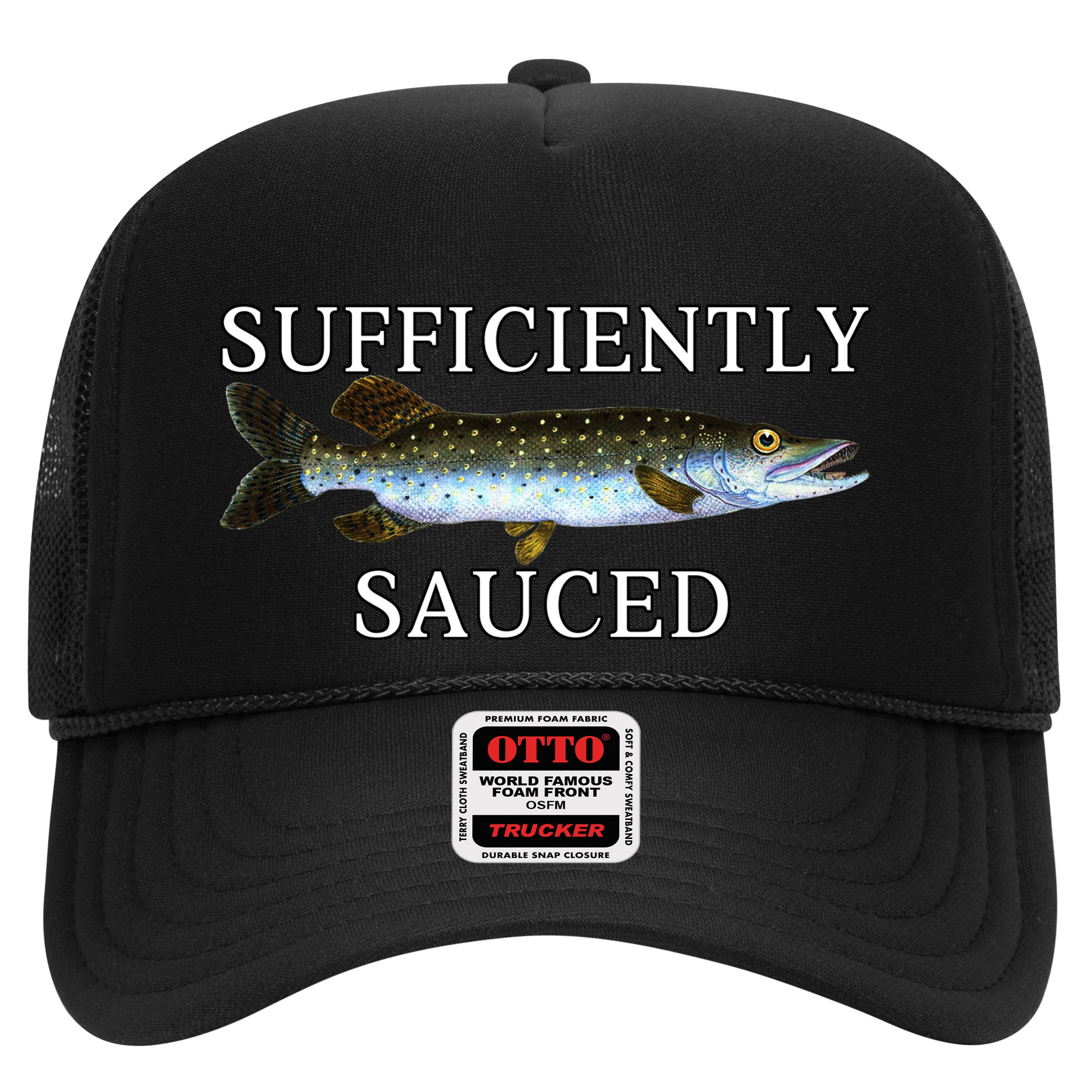 Sufficiently Sauced Hat