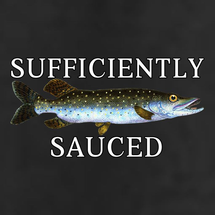 Sufficiently Sauced Hat