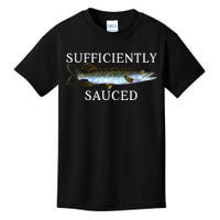 Sufficiently Sauced Kids T-Shirt