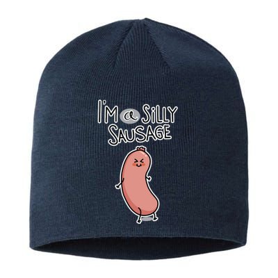 Silly Sausage Sustainable Beanie