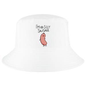 Silly Sausage Cool Comfort Performance Bucket Hat