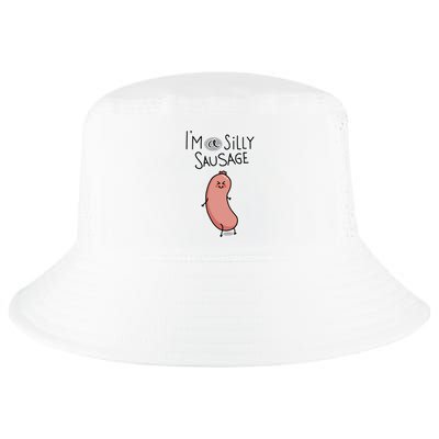 Silly Sausage Cool Comfort Performance Bucket Hat