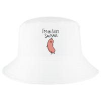 Silly Sausage Cool Comfort Performance Bucket Hat