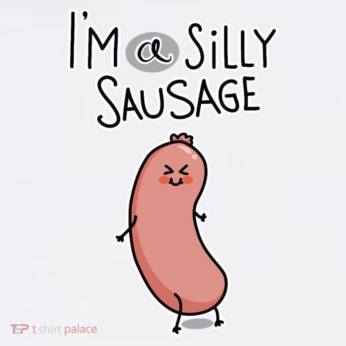 Silly Sausage T-Shirt