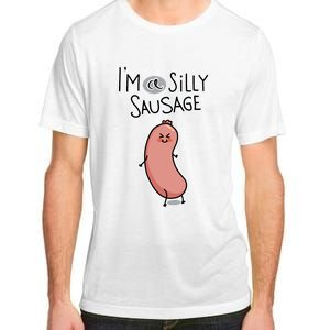 Silly Sausage Adult ChromaSoft Performance T-Shirt