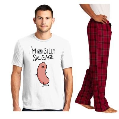 Silly Sausage Pajama Set