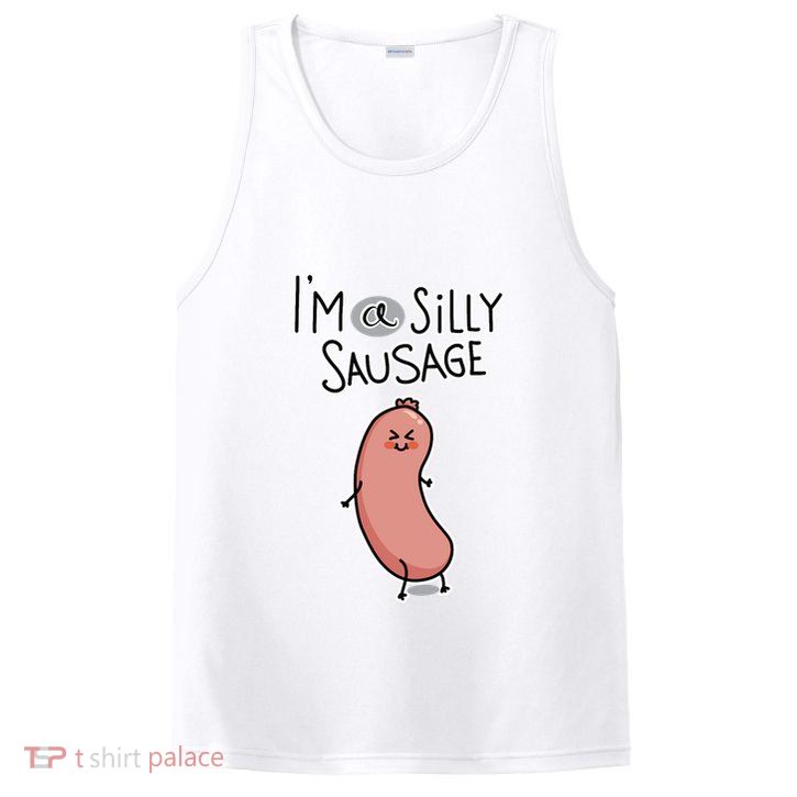 Silly Sausage PosiCharge Competitor Tank