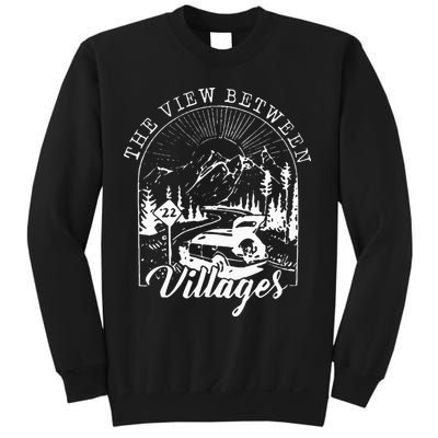 Stick Season Summer Sweatshirt
